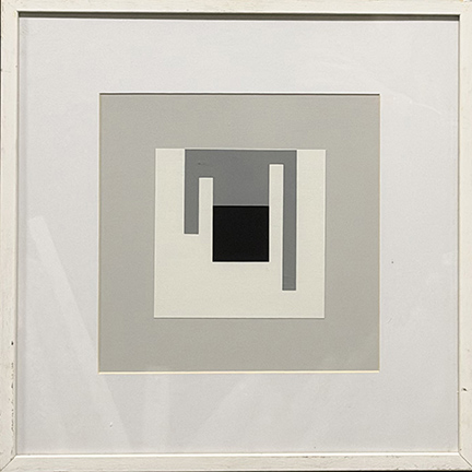 BRUNO MUNARI, "Negativo positivo", 1986