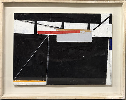 GIANFRANCO PARDI, "Cinema", 1987