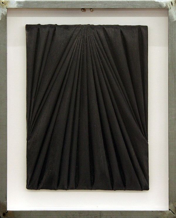 UMBERTO MARIANI, "La forma celata", 2014