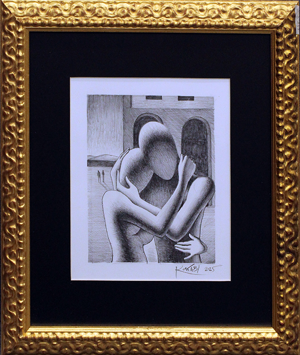 MARK KOSTABI, "Secrets of the metaphysical psychic", 2025