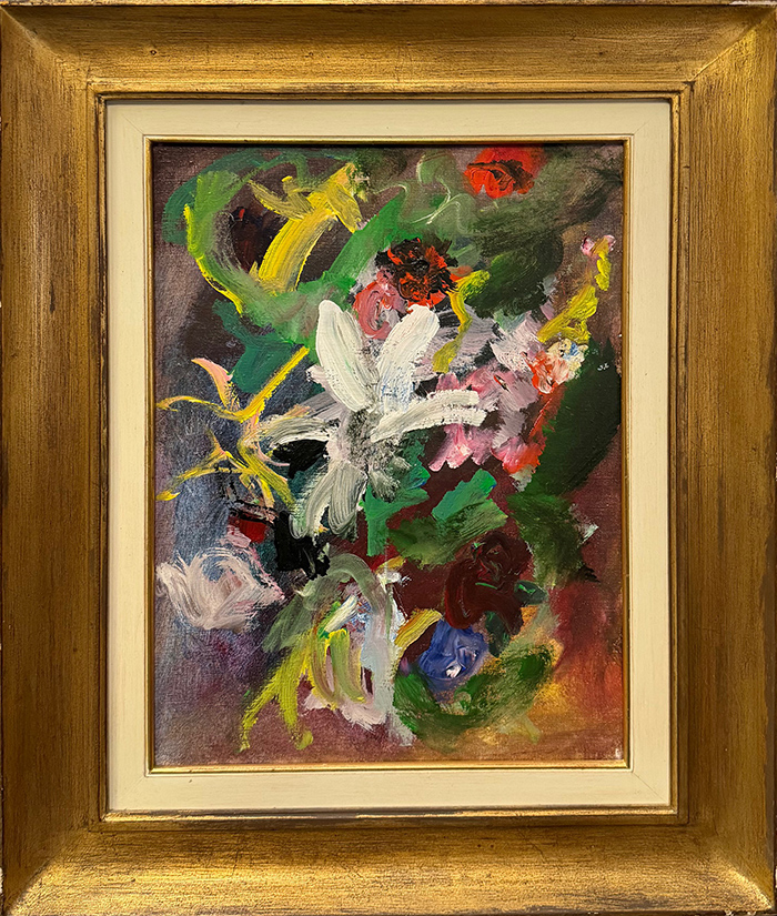 ERNESTO TRECCANI "FIGURA"