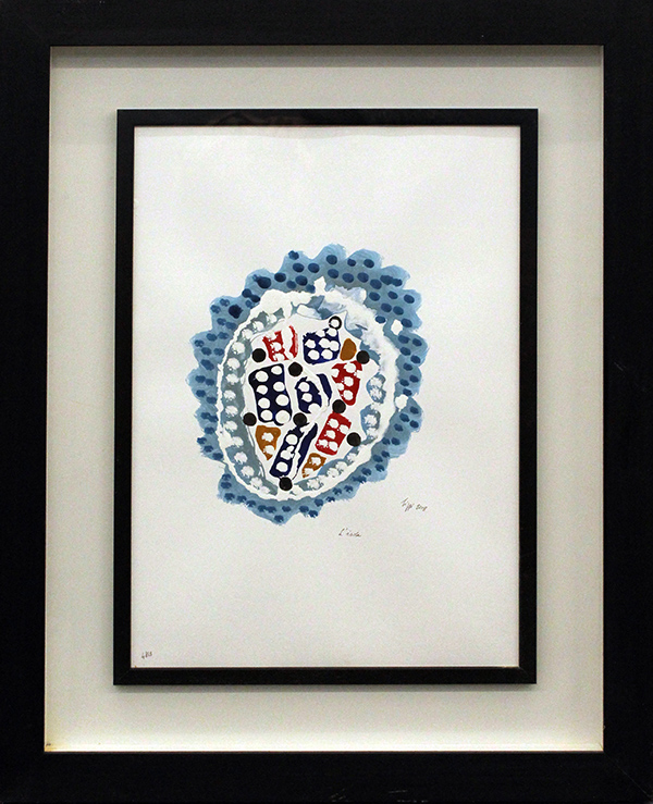 GASTONE BIGGI, "L'isola", 2008