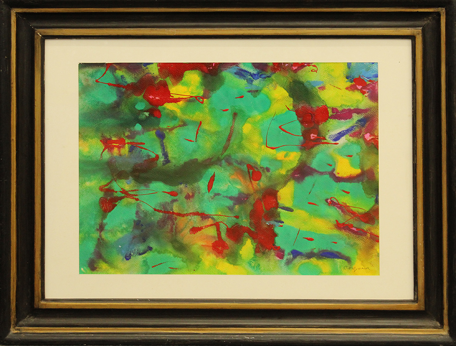 ANTONIO CORPORA, 1993