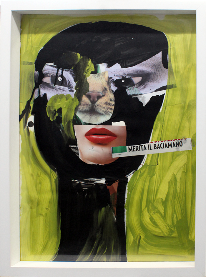 IVAN CATTANEO,"Merita il baciamano", 2008