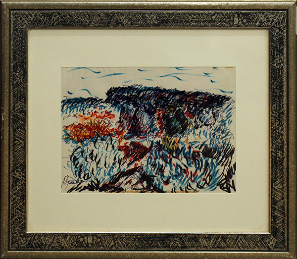 BEPPE GUZZI, anni '60