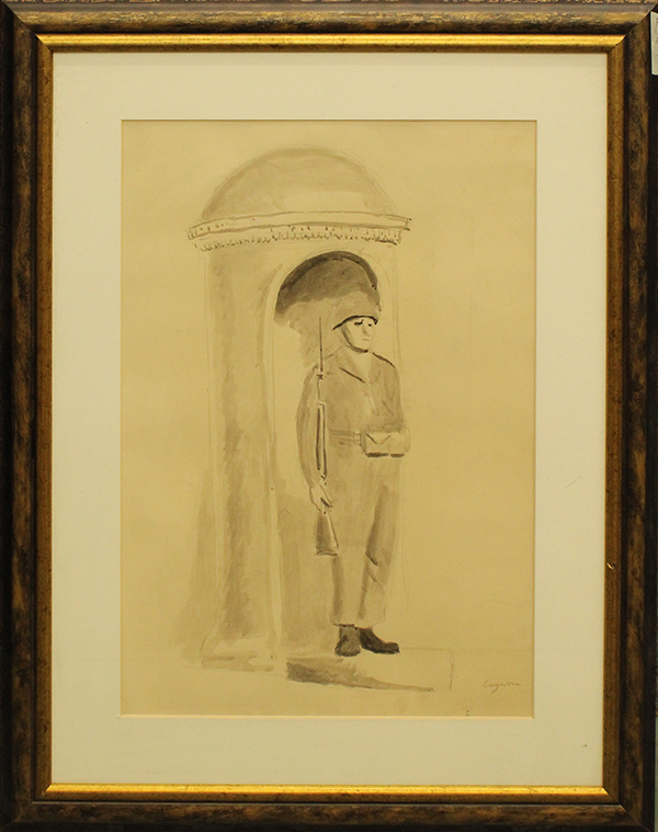 NAZZARENINO CUGURRA, anni '70