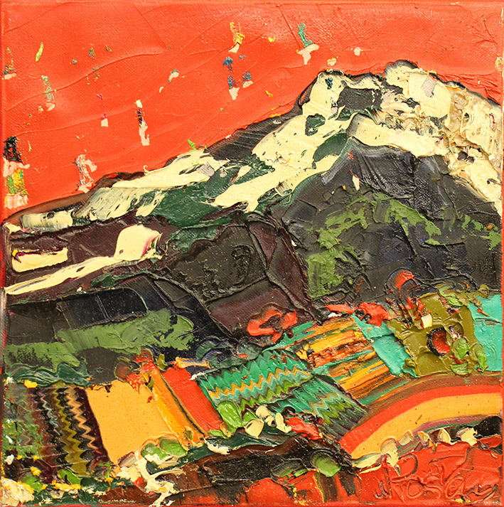 NELU PASCU, anni 2000