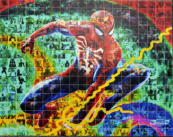 MARIA MURGIA, "Serie Supereroi: Spider-man", 2026