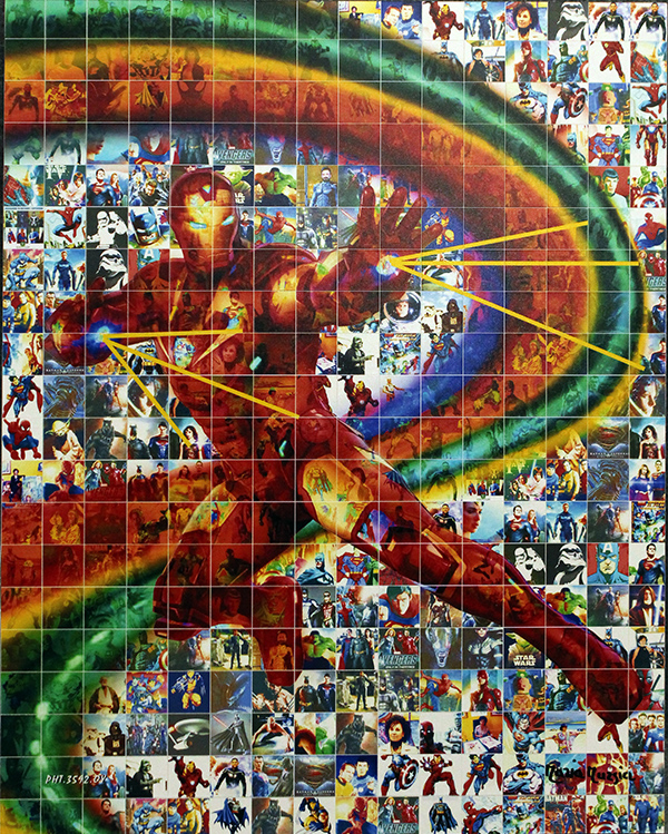 MARIA MURGIA, "Serie Supereroi: Iron-man", 2026