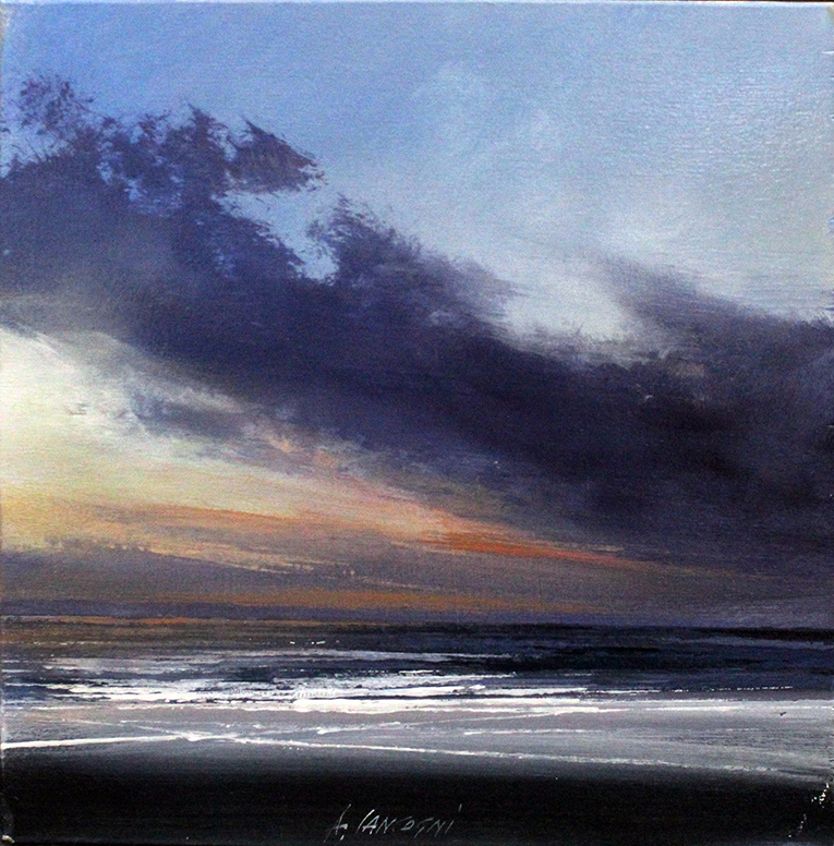 AGOSTINO CANCOGNI, "Ultimo sole", anni 2000