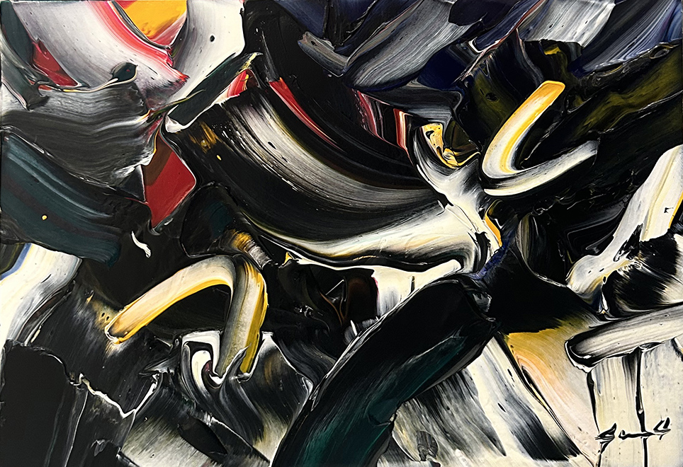 PIERLUIGI DE LUTTI, Senza titolo, anni 2000