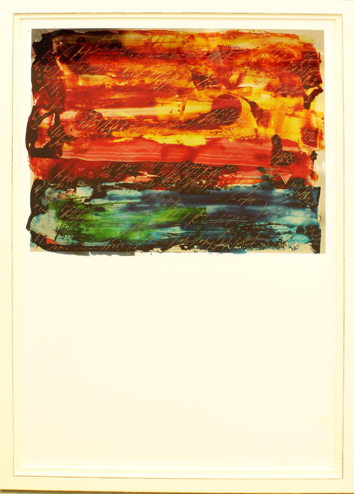 ALFREDO RAPETTI MOGOL, "Senza titolo", 2011