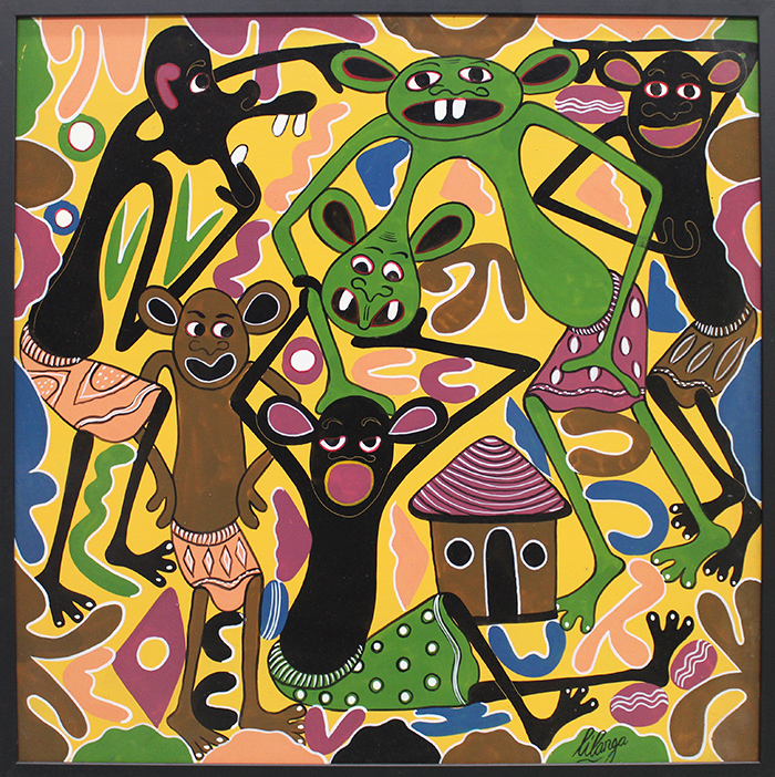 LILANGA, "Vichwa viwili moja nikawa ziwa" (Due teste, una come un lago), Anni 2000