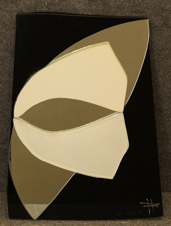 FRANCA FRANCHI, "Luce nelle tenebre", 2016