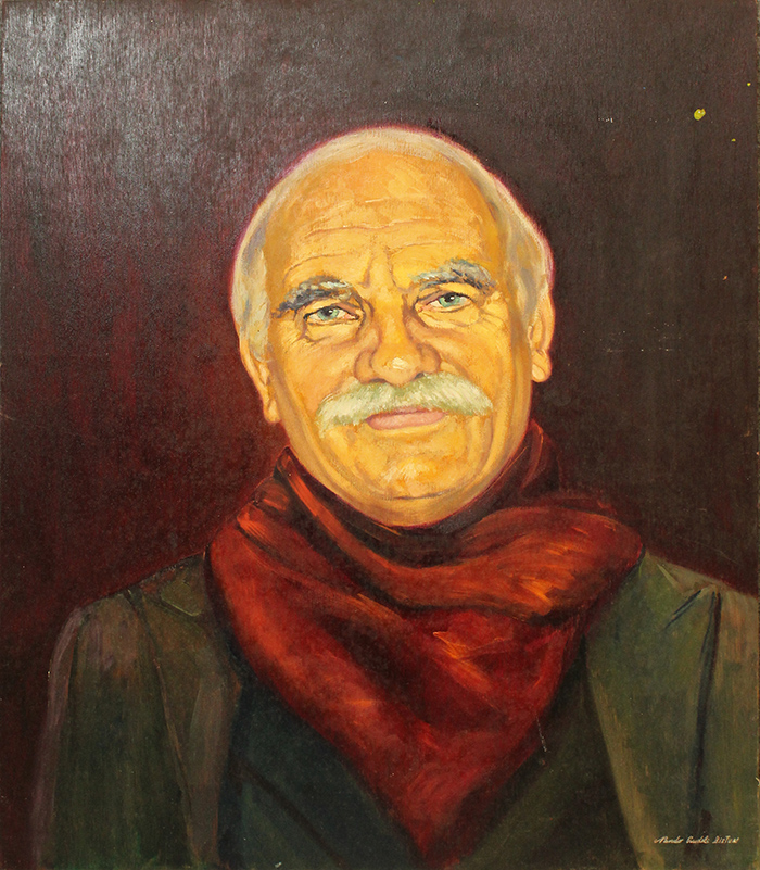 NANDO CRUDELI BISTURI, "Uomo", anni '80