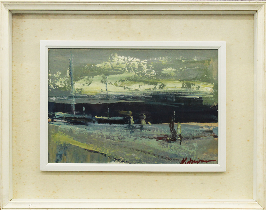 ANONIMO, "Paesaggio"