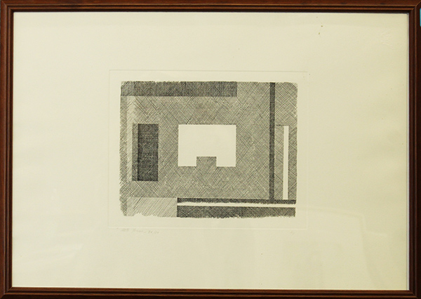 GIOVANNI KOROMPAY "ALTO FORNO", ANNI 70