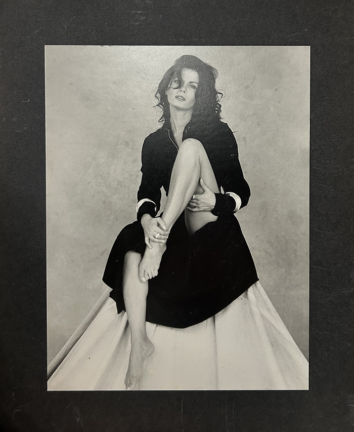 ALDO SPINELLI, "Donna"