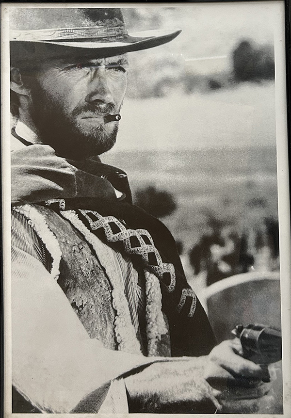 ANONIMO, "Josey Wales"