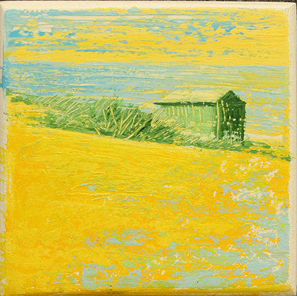 MARIO SOAVE, "Capanno Versiliese", anni 2000