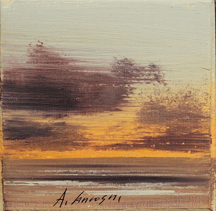 AGOSTINO CANCOGNI, anni 2000