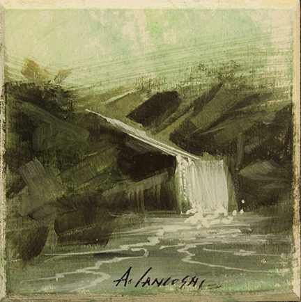 AGOSTINO CANCOGNI, anni 2000