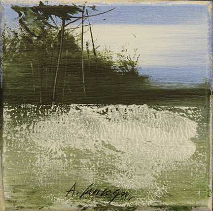 AGOSTINO CANCOGNI, anni 2000