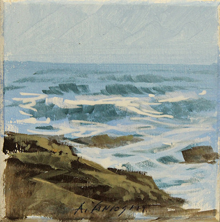 AGOSTINO CANCOGNI, anni 2000