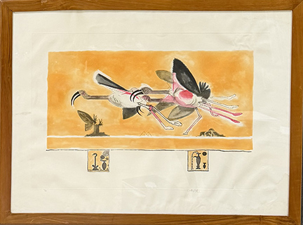 GRAHAM VIVIAN SUTHERLAND, Senza titolo