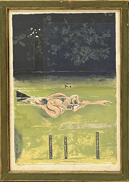 GRAHAM VIVIAN SUTHERLAND