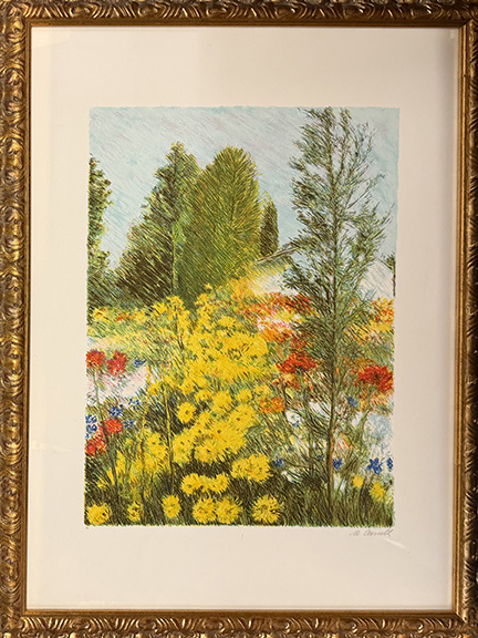 MICHELE CASCELLA, "Bosco"