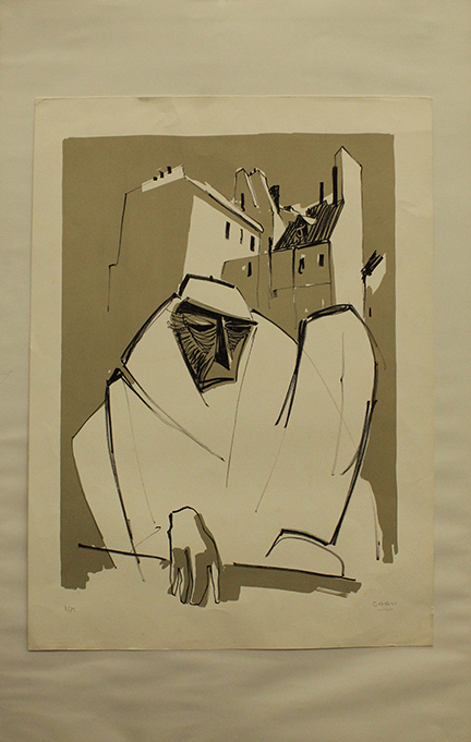 CRALI TULLIO, anni '90 circa