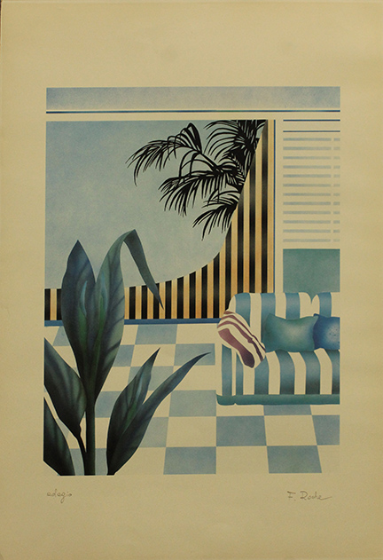 F. ROCHE, anni 2000 circa