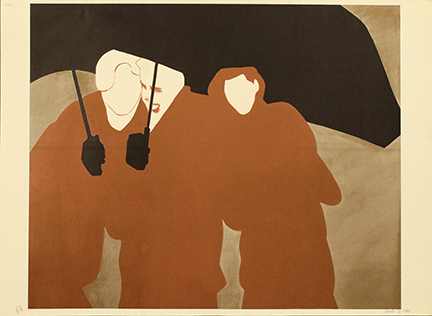 CARLO GIRANI, anni 90' circa