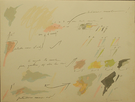 GIULIANO MENEGON, 1978