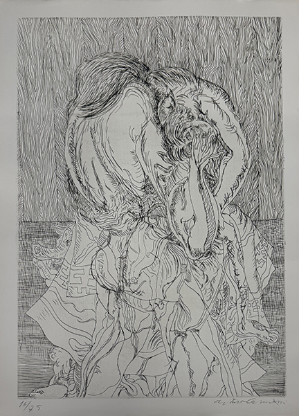 ARTURO CARMASSI, Senza titolo