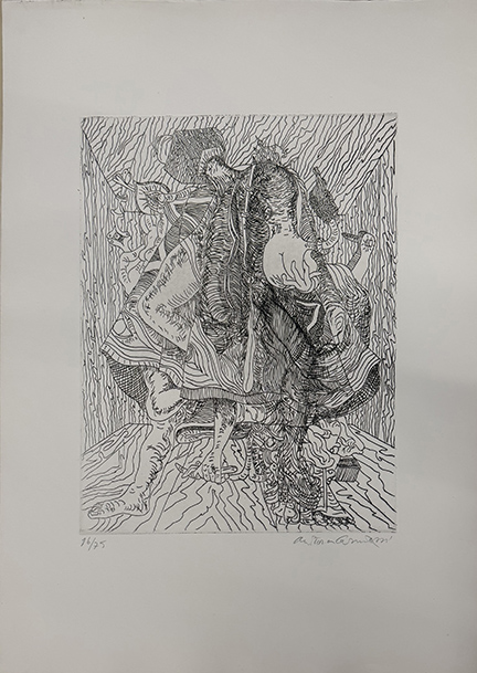 ARTURO CARMASSI, Senza titolo