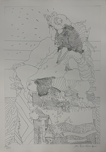 ARTURO CARMASSI, Senza titolo