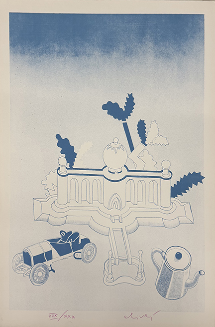 LUCA ALINARI, Senza titolo