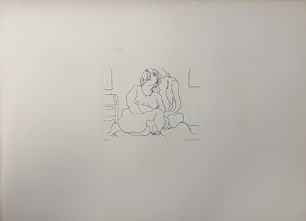 DOMENICO CANTATORE, Senza titolo