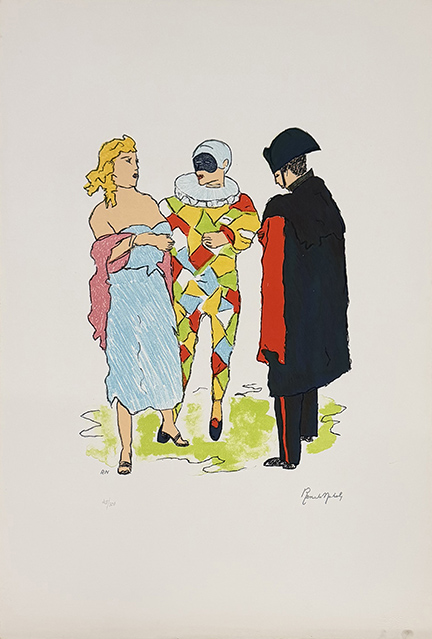 RENATO NATALI, Senza titolo