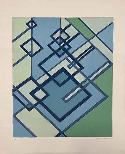 MARIO RADICE, Senza titolo