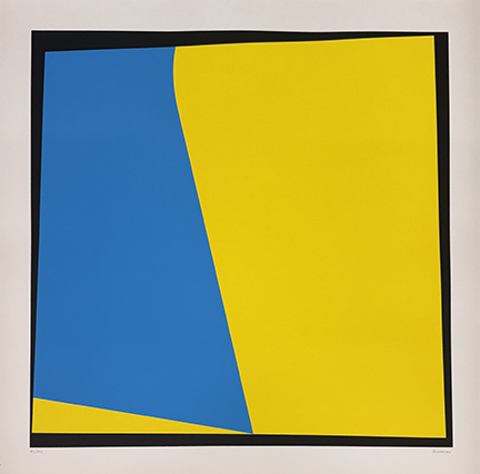 LIVIO BERNASCONI, Senza titolo