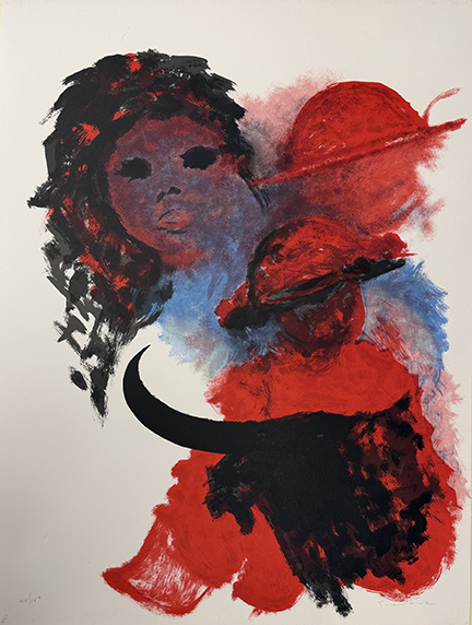 JOSE' GUEVARA, Senza titolo