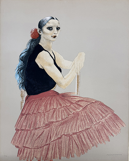 FRANCESCO MESSINA, "Tango"