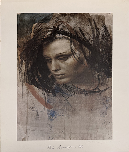 STAMPA di PIETRO ANNIGONI