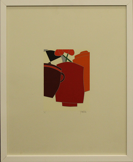 EMILIO TADINI, anni '70