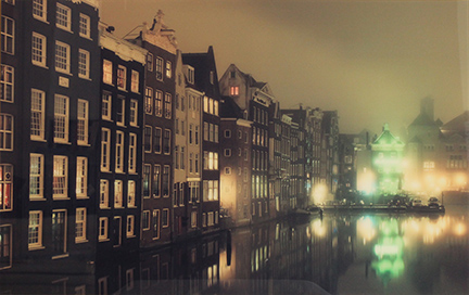 THOMAS SALME, "Amsterdam", 2009