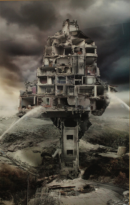 BARBARA NATI, "La casa di questa mia sera", 2012