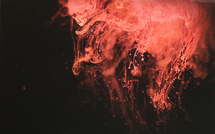UGO RICCIARDI, "Fire", anni 2000